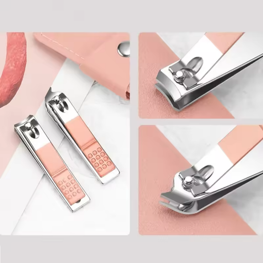 Set van 7-delige Manicure