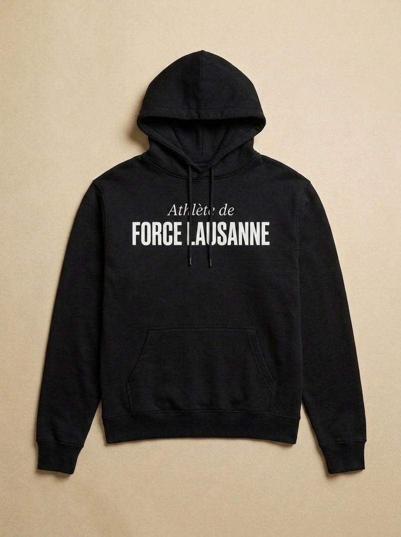 Force Lausanne — Hoodie