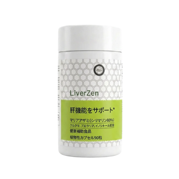 LiverZen™ – Rilassi