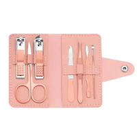 Set van 7-delige Manicure