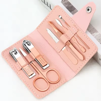 Set van 7-delige Manicure