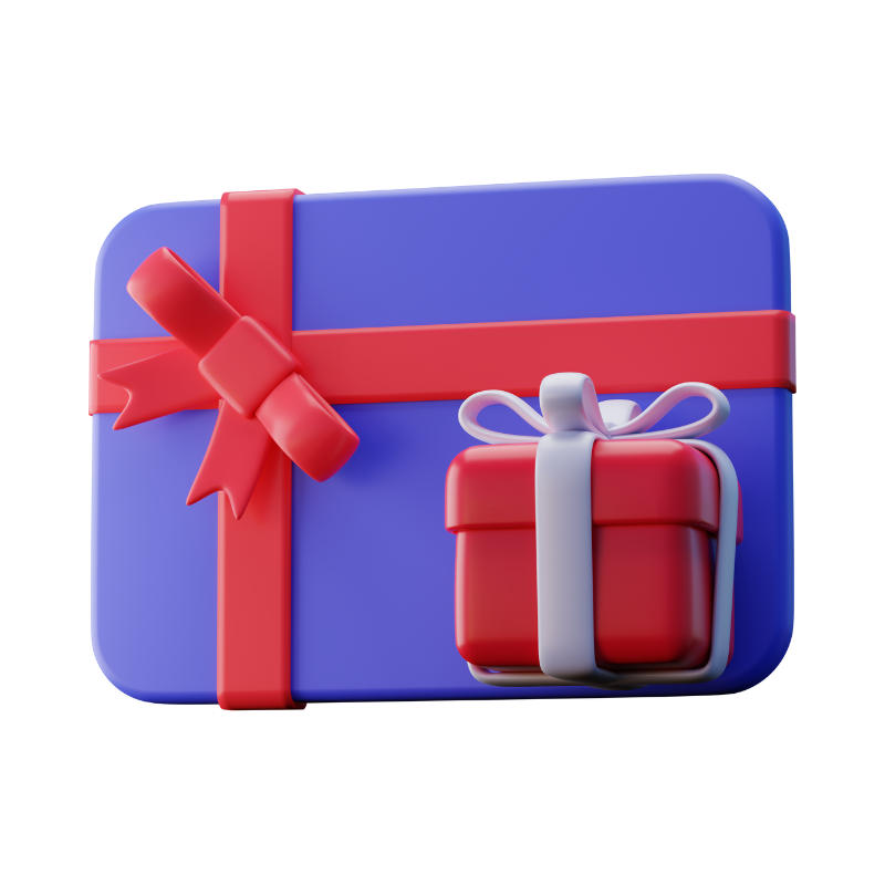 Cadeaubon 5+
